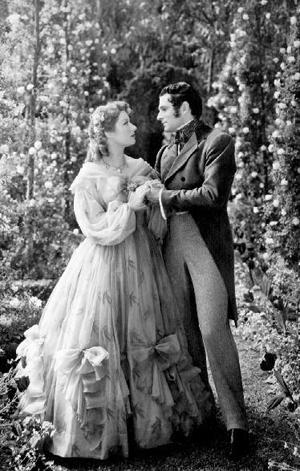 Büszkeség és balítélet, film, 1940, Greer Garson, Elizabeth Bennet, Laurence Olivier, Mr. Darcy